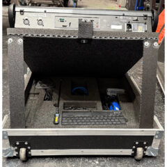 High End HedgeHog 4X Lighting Console