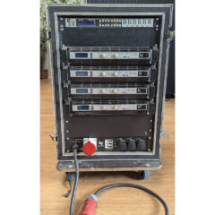 ElectroVoice XLC Line Array, X-Sub and Rack Package