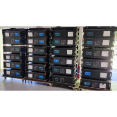 ElectroVoice XLC Line Array, X-Sub and Rack Package