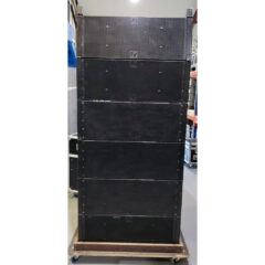 ElectroVoice XLC Line Array, X-Sub and Rack Package