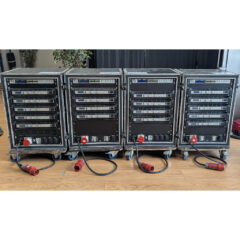 ElectroVoice XLC Line Array, X-Sub and Rack Package