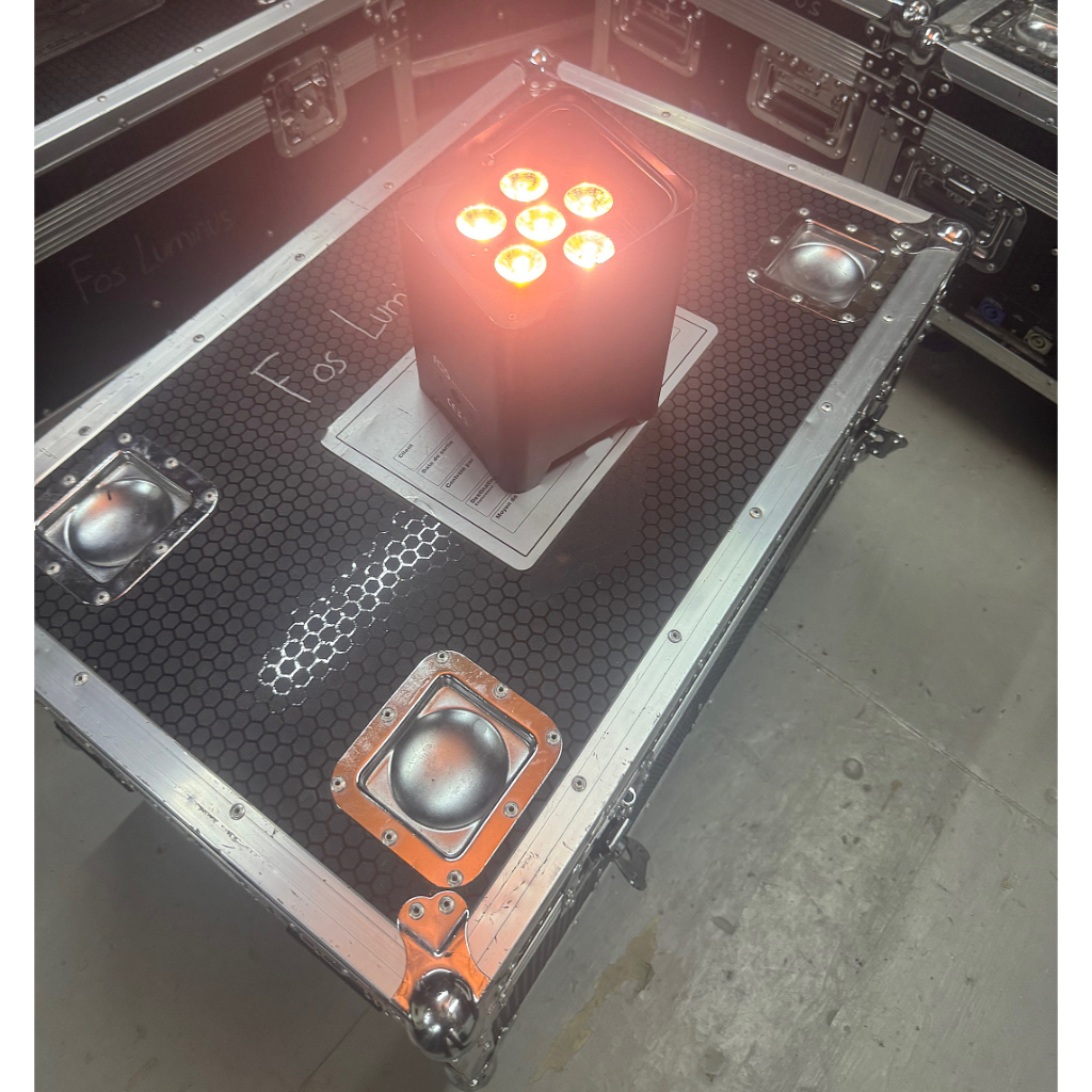 FOS Technologies Luminus PRO Lighting Fixture