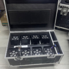 FOS Technologies Luminus PRO Lighting Fixture