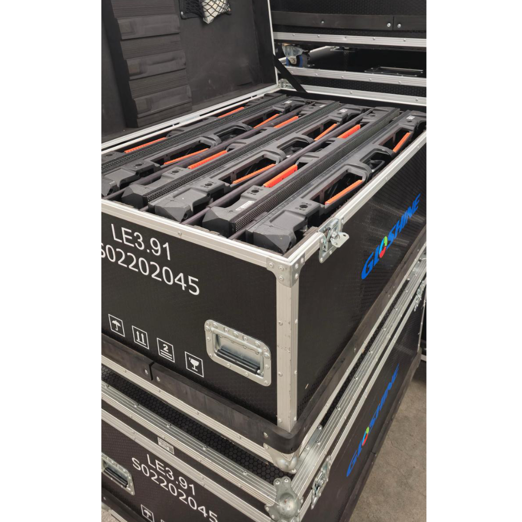 Gloshine LE 3.9 Outdoor 150m2 package