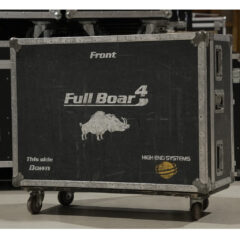 High End Hog Full Boar 4-3