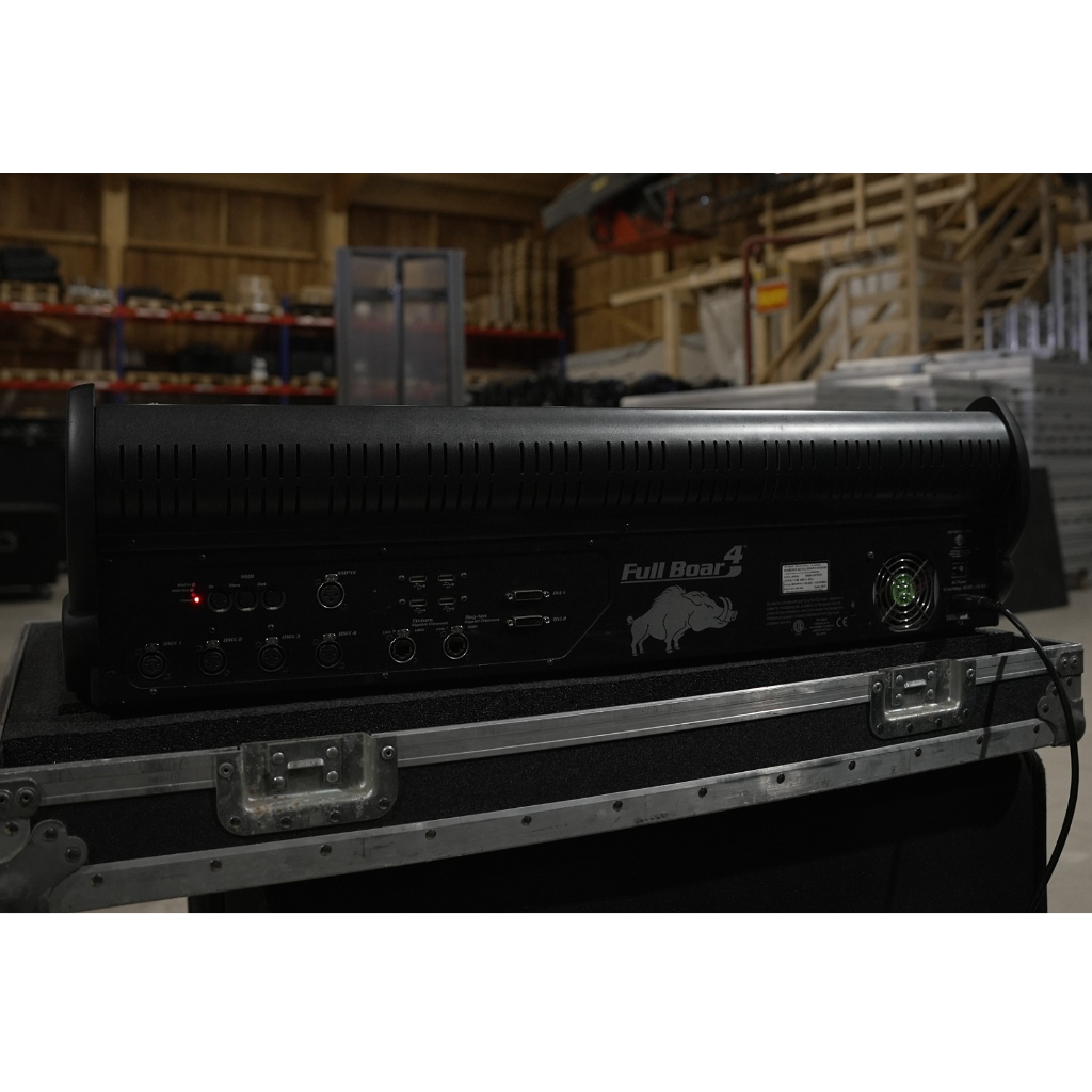 High End Hog Full Boar 4-6