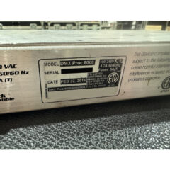 High End Systems DP8000
