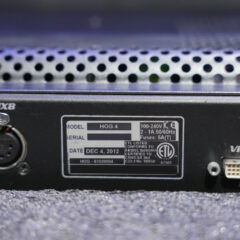 High End Systems Hog 4-2