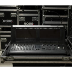 High End Systems Hog 4