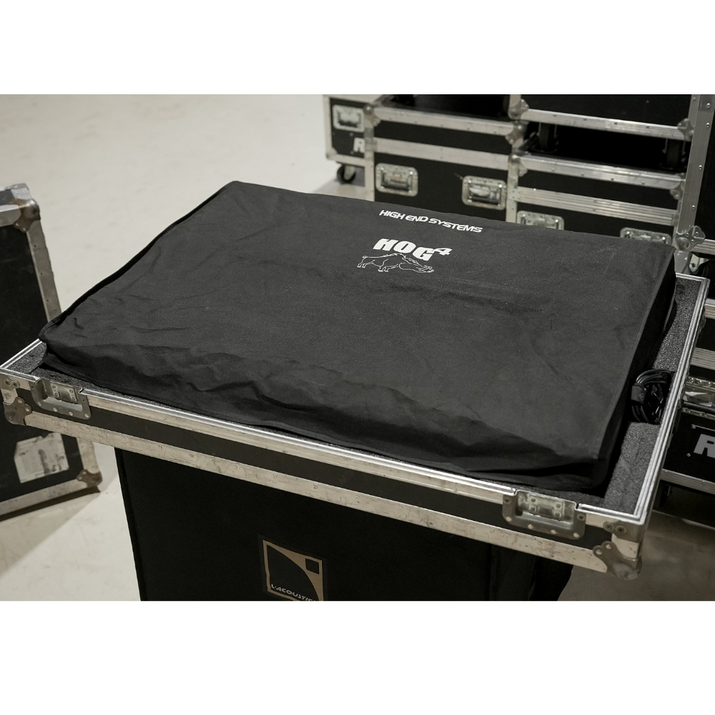 High End Systems Hog 4-3