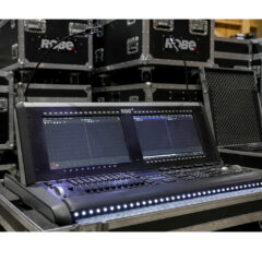High End Systems Hog 4-4