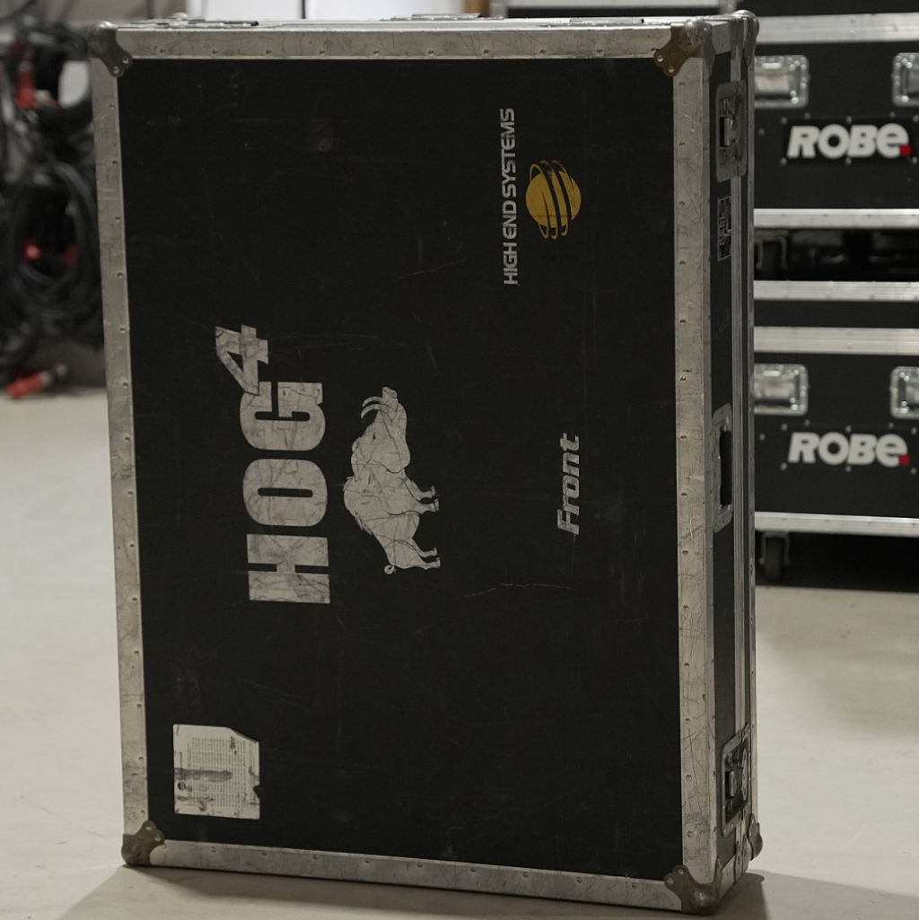High End Systems Hog 4-5