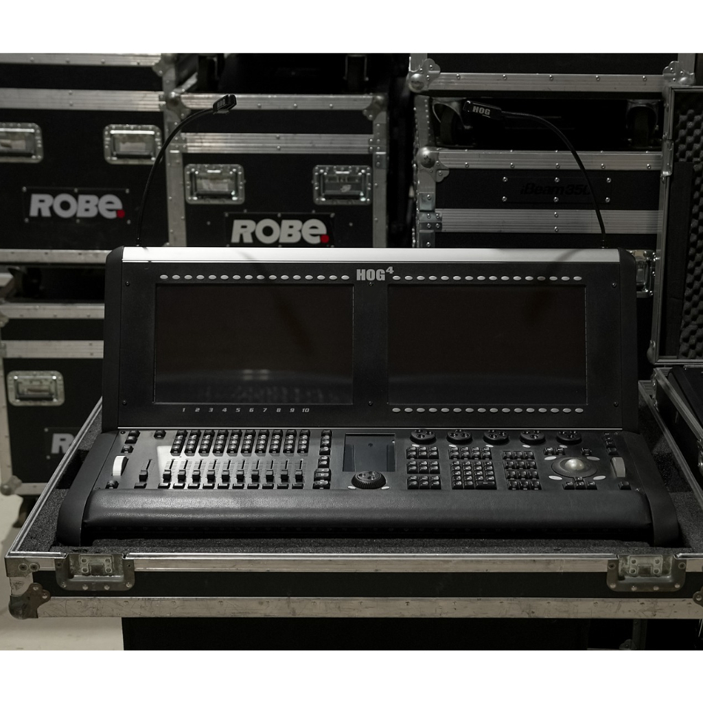 High End Systems Hog 4