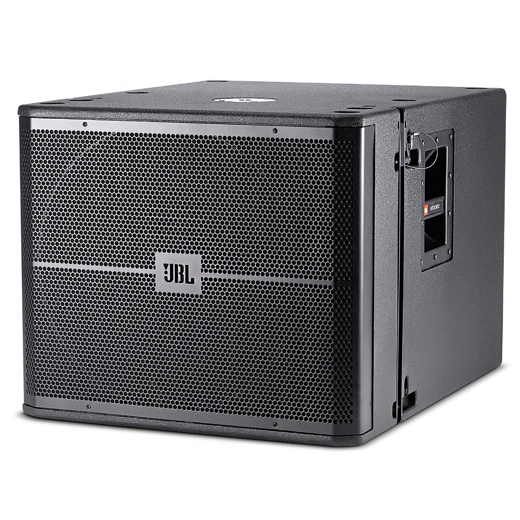 JBL VRX918SP 18 in. High Power Powered Flying Subwoofers