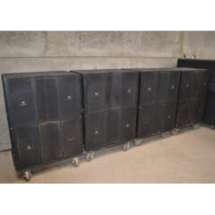 JBL VTX V20-S25Line Array-10