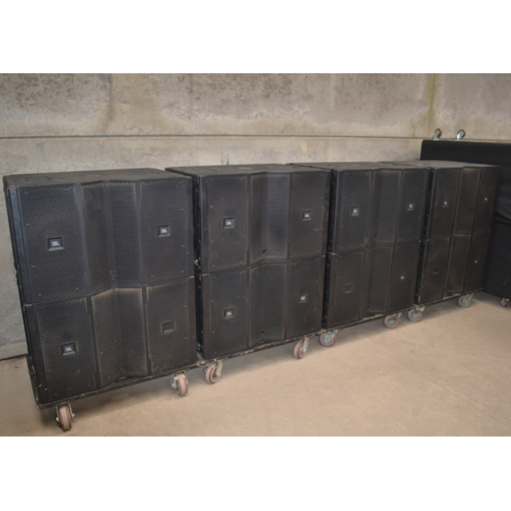 JBL VTX V20-S25Line Array-10
