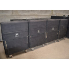 JBL VTX V20-S25Line Array-11