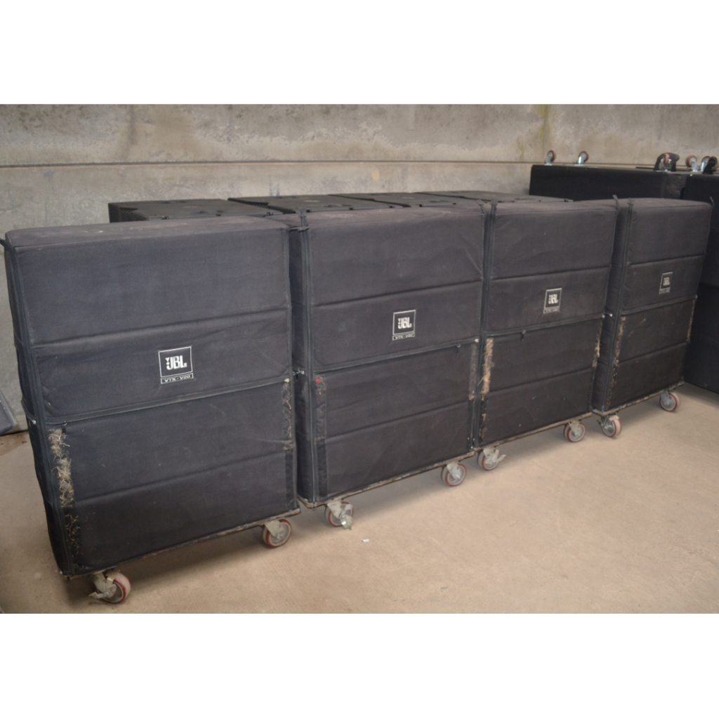 JBL VTX V20-S25Line Array-11