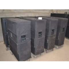 JBL VTX V20-S25Line Array-12
