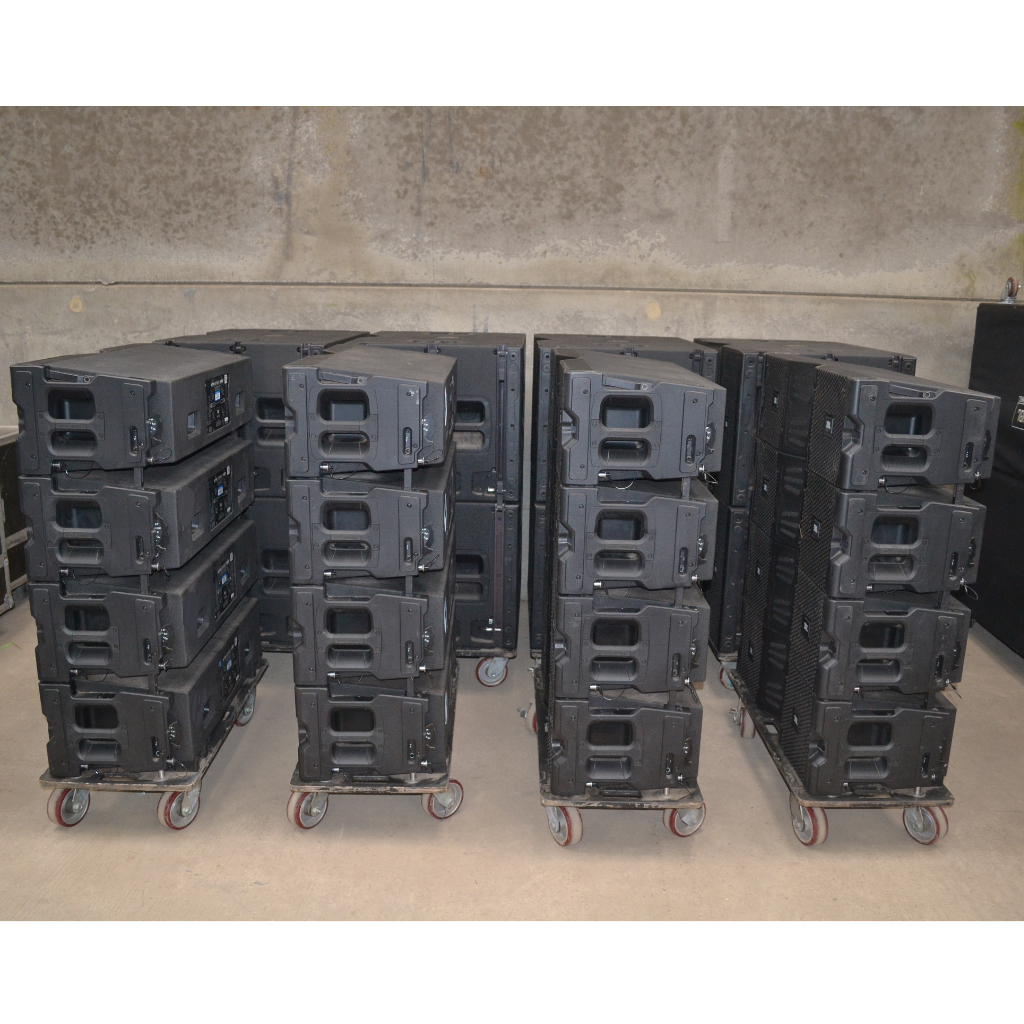 JBL VTX V20-S25Line Array-13