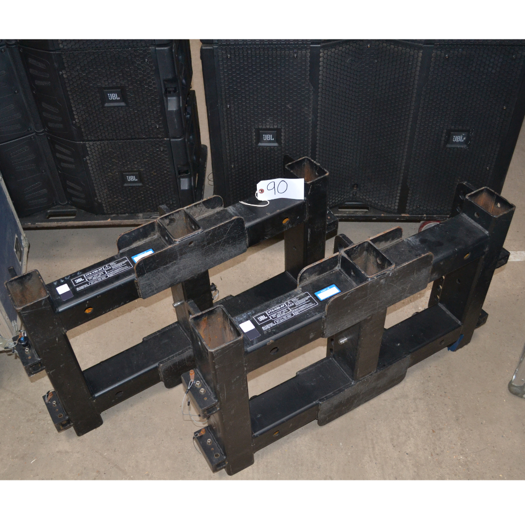 JBL VTX V20-S25Line Array-14