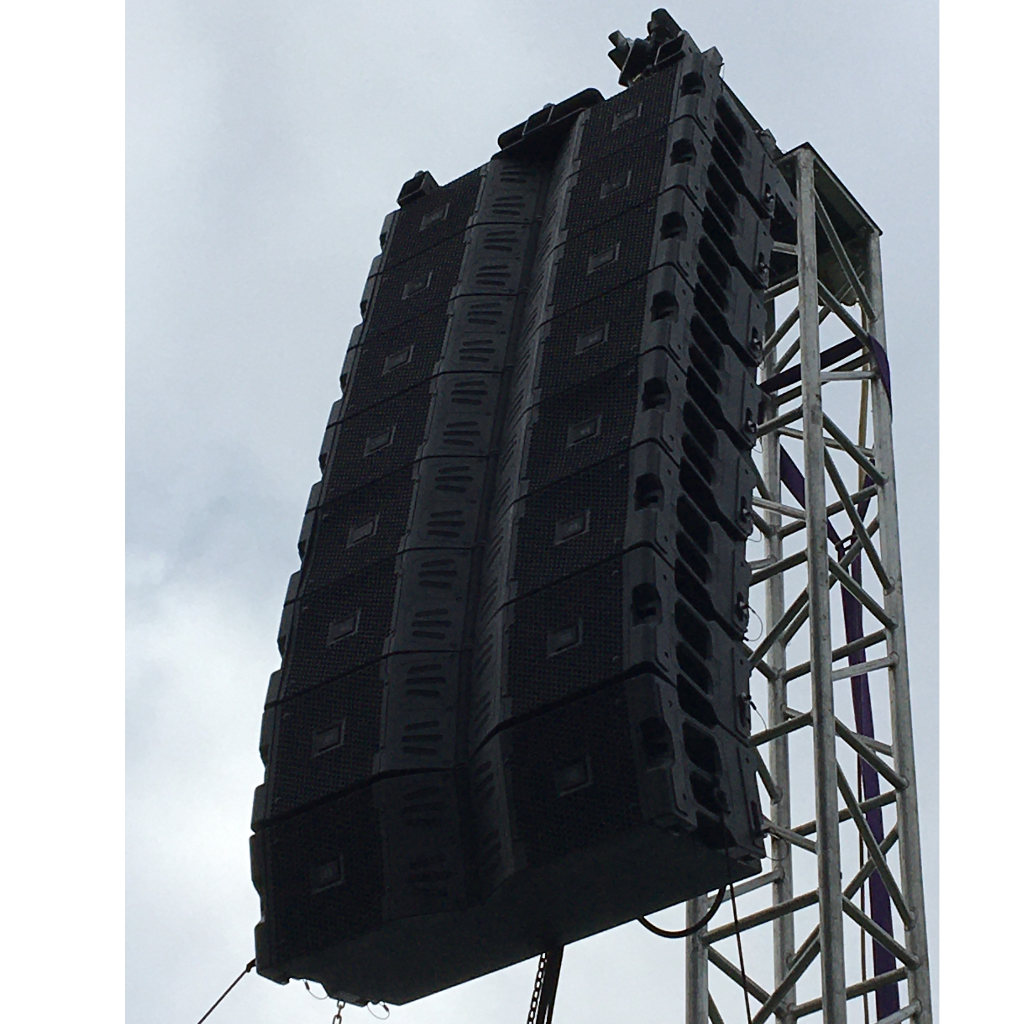 JBL VTX V20-S25Line Array-15