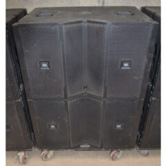 JBL VTX V20-S25Line Array-16