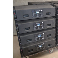 JBL VTX V20-S25Line Array-17