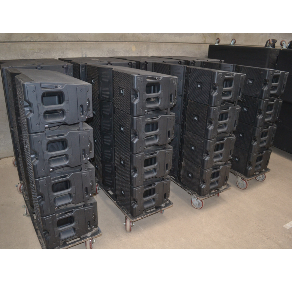 JBL VTX V20-S25Line Array-2