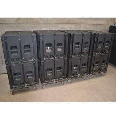 JBL VTX V20-S25Line Array