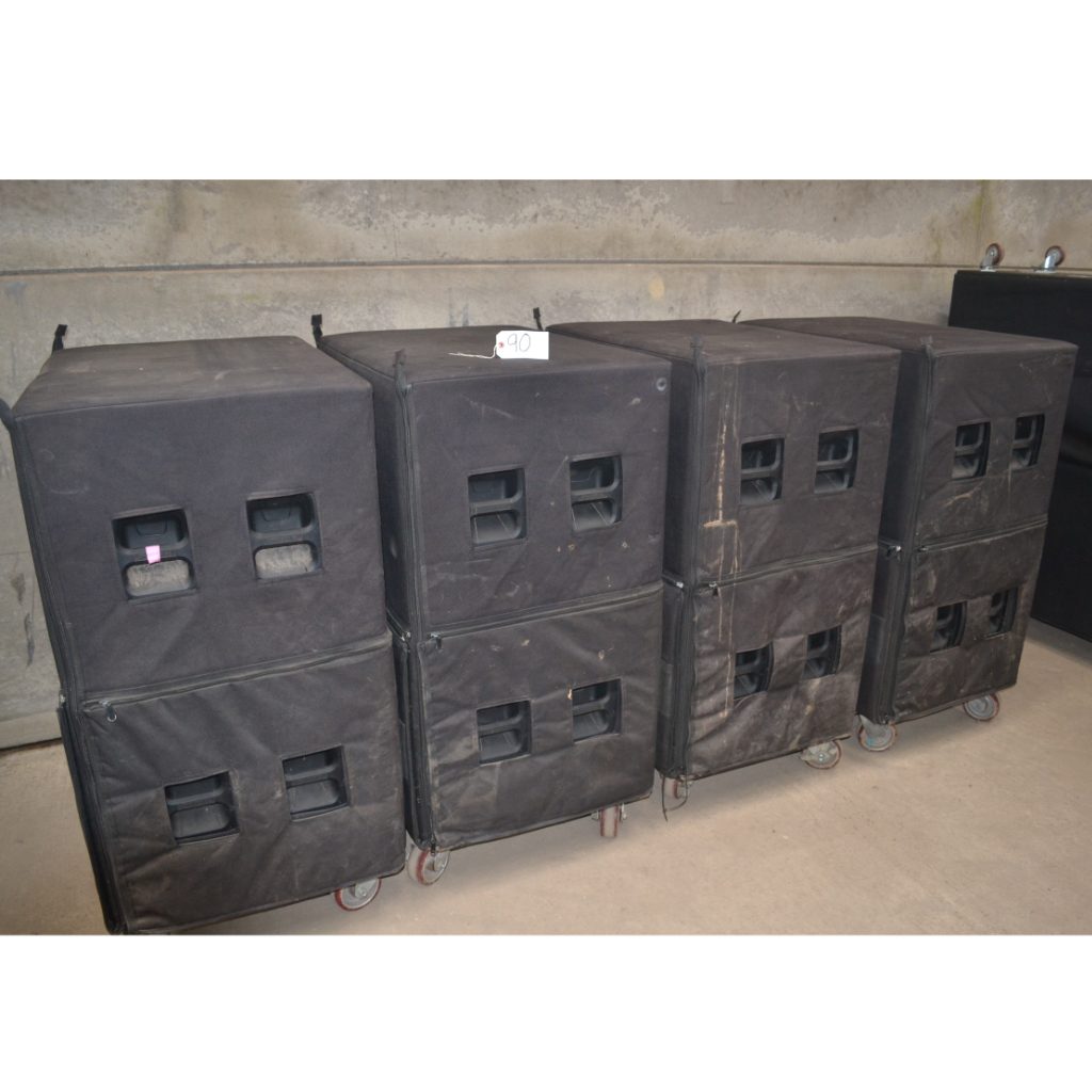 JBL VTX V20-S25Line Array-3