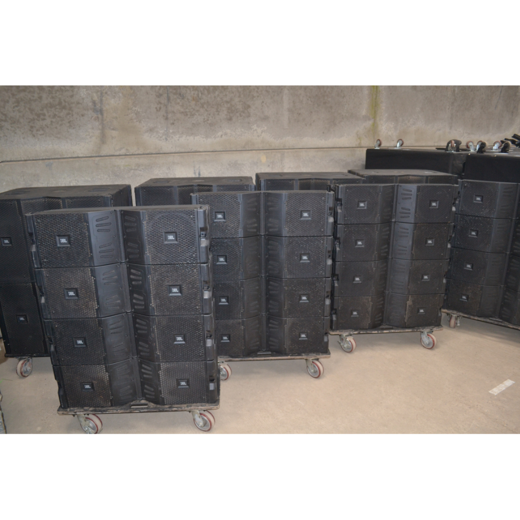 JBL VTX V20-S25Line Array-5