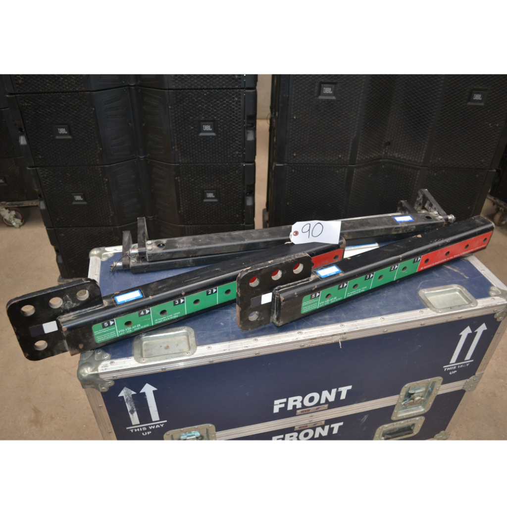 JBL VTX V20-S25Line Array-6