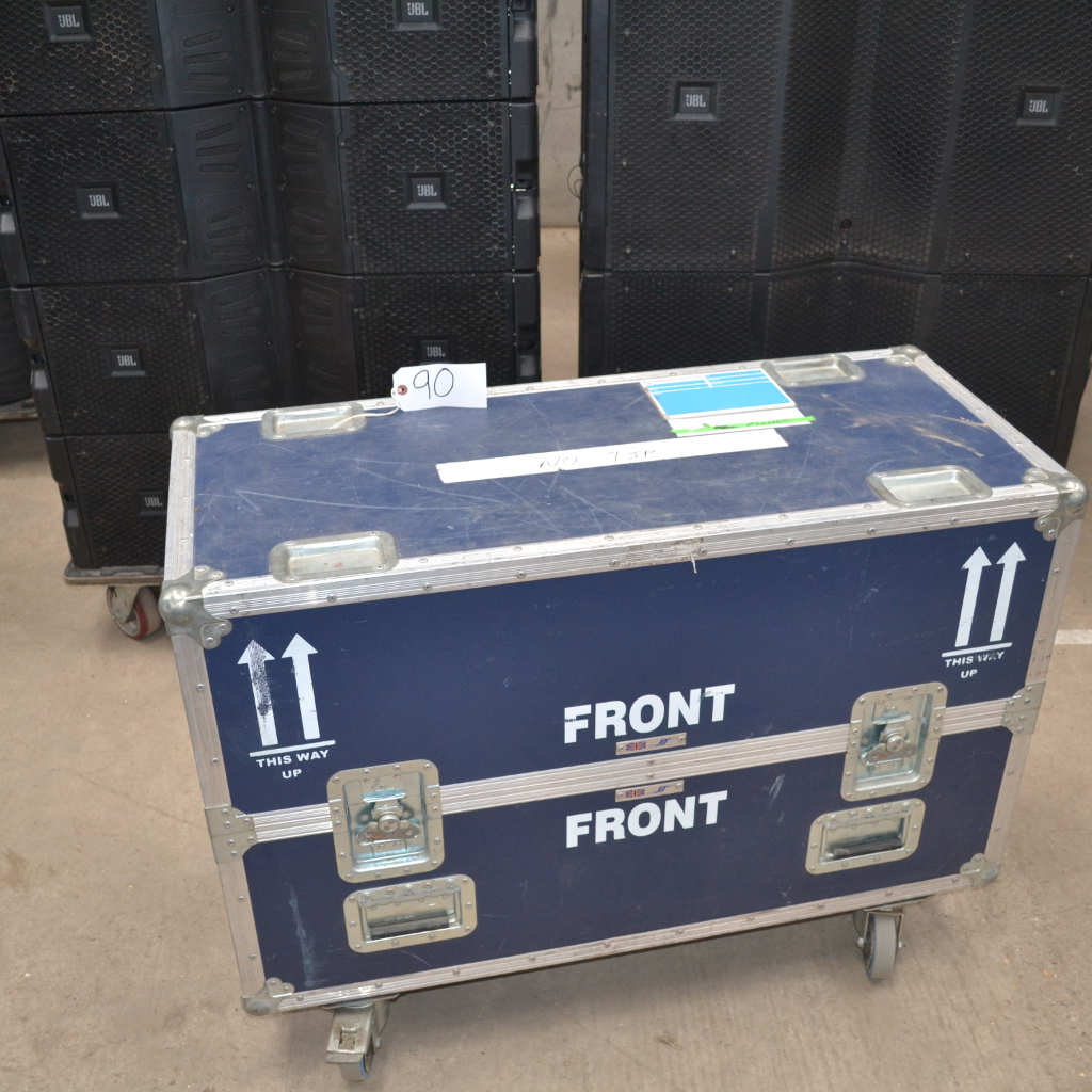 JBL VTX V20-S25Line Array-7