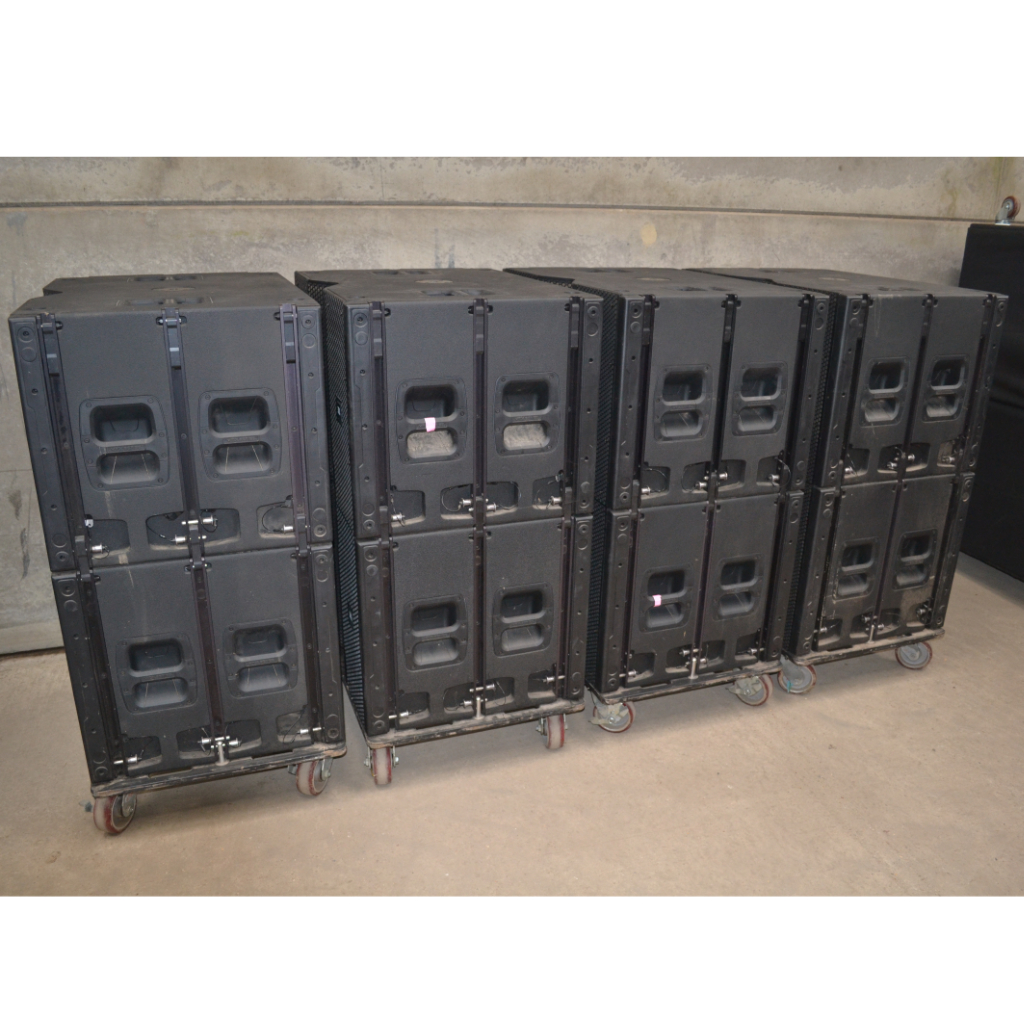 JBL VTX V20-S25Line Array