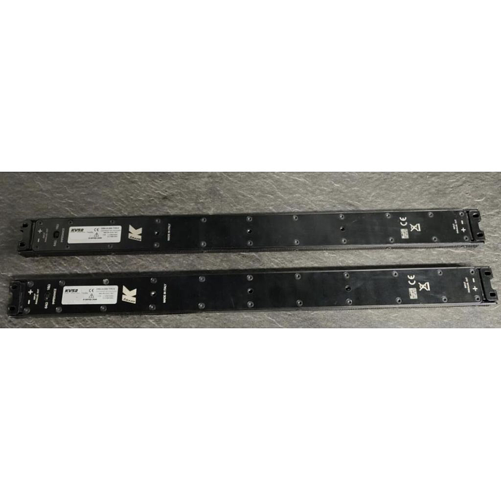 K-Array Vyper KV52 Line Array and KU36 Subwoofer