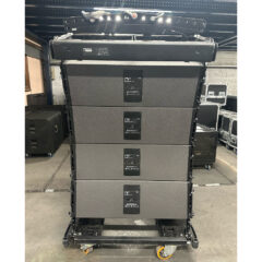 L-Acoustics K3 Long Throw Audio Loudspeaker