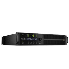 L-Acoustics LA4X Amplified controller