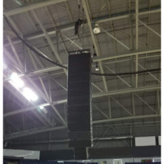 L-Acoustics V-DOSC and SB218 Package