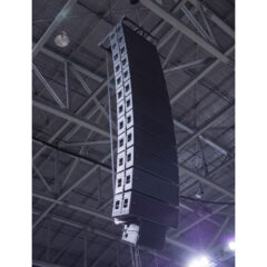 L-Acoustics V-DOSC and SB218 Package