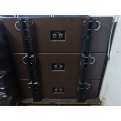 L-Acoustics V-Dosc Loudspeaker and SB218 Subwoofer Package