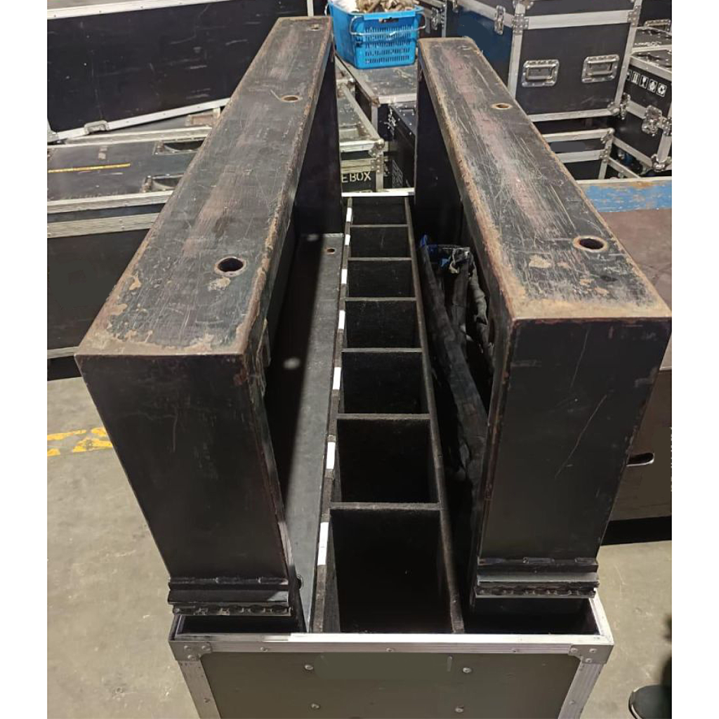 L-Acoustics V-Dosc Loudspeaker and SB218 Subwoofer Package