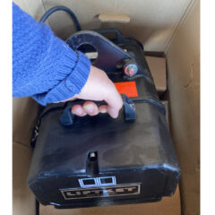 LIFTKET (Chainmaster) 500kg D8+