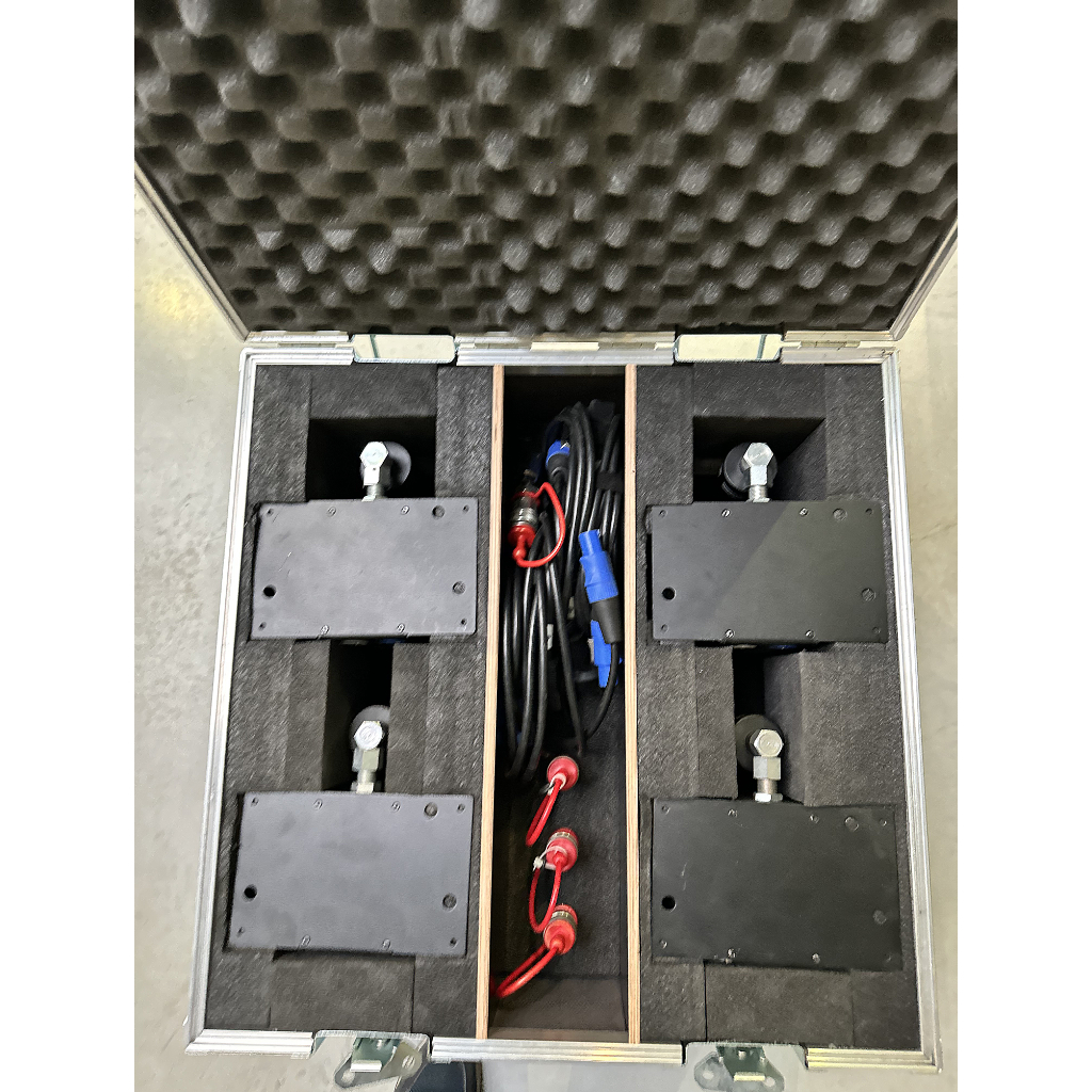 MagicFx CO2 Jet Effect Machine