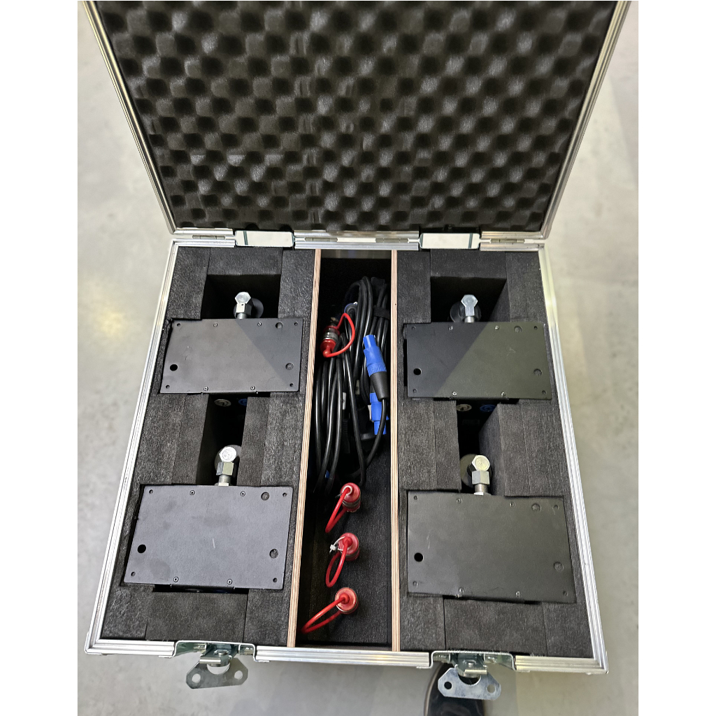MagicFx CO2 Jet Effect Machine
