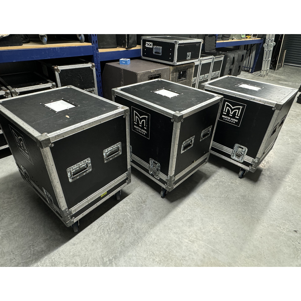 Martin Audio LE200 15" Passive Coaxial Stage Monitor