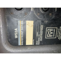 Martin Audio WS2A