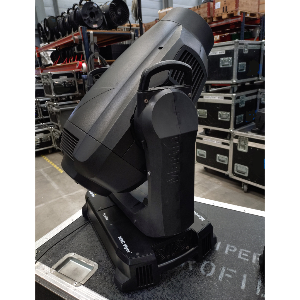 Martin Mac Viper Profile Lighting Fixture
