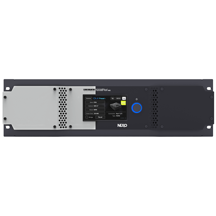 Nexo NXAMP4x4 MK2