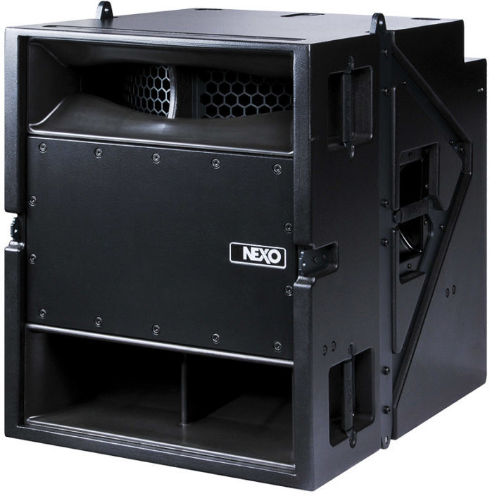Nexo STM S118 Sub Module (BRAND NEW!)